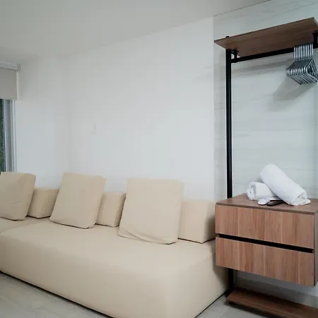 Apartamento Apto Delux Familiar Laguito *