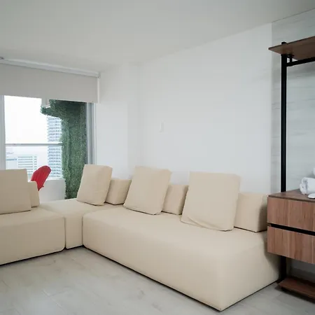 Apartamento Apto Delux Familiar Laguito Cartagena