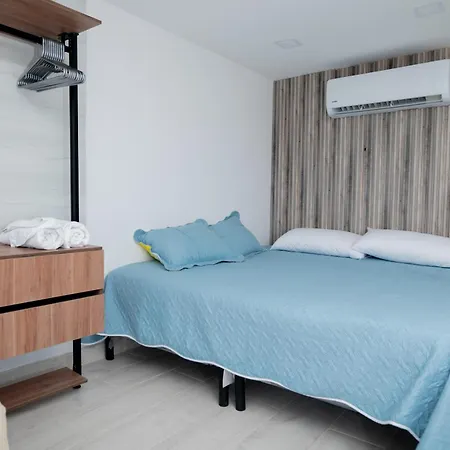 Apto Delux Familiar Laguito Cartagena